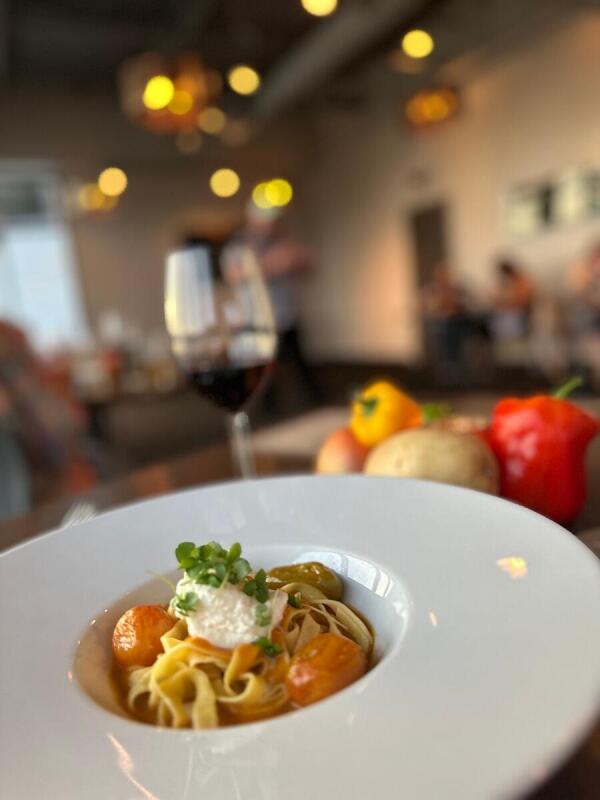 Harvest Wine Dinner by Alley Cat Oyster Bar Private Catering